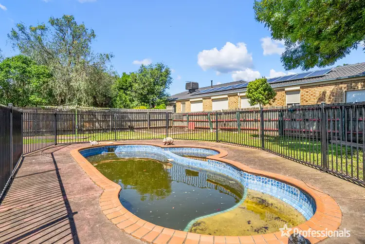 Fourth view of Homely house listing, 11 Brogil Walk, Sydenham VIC 3037