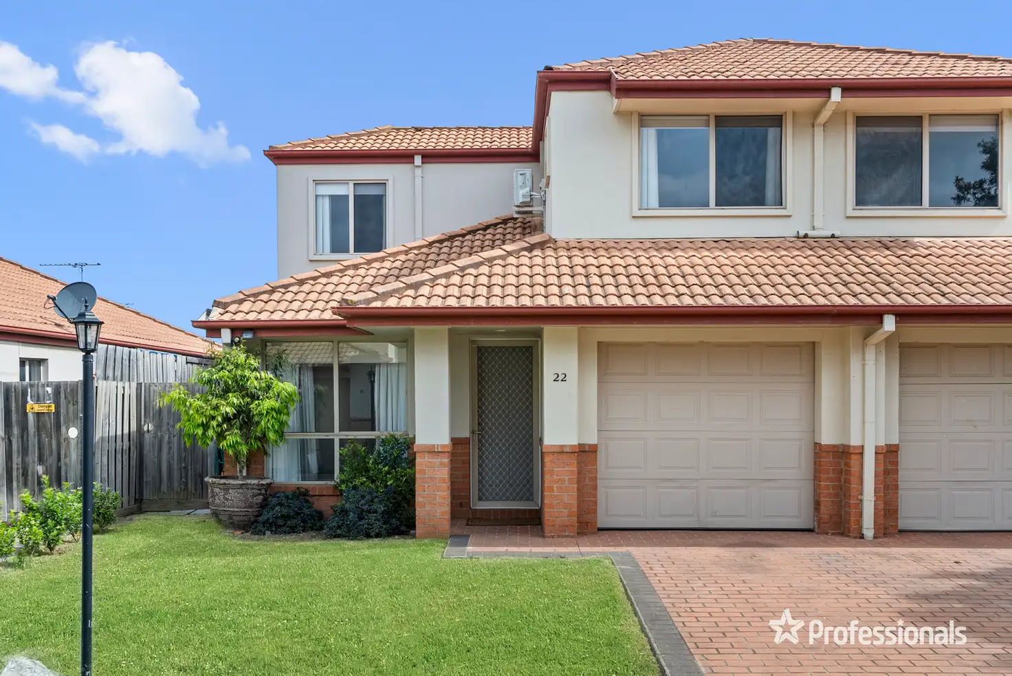 Main view of Homely townhouse listing, 22/322 Sydenham Road, Sydenham VIC 3037