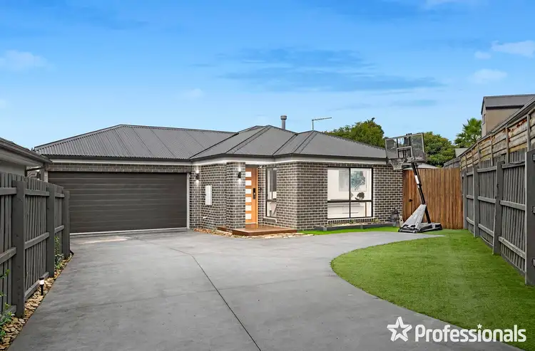 20a Wimbledon Court, Mooroolbark VIC 3138
