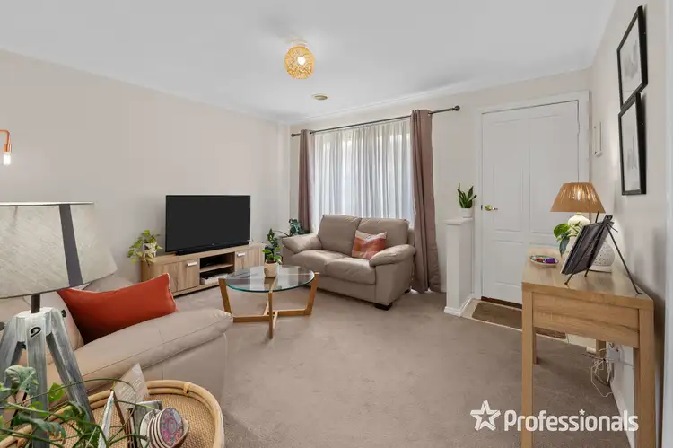 Second view of Homely townhouse listing, 1/48 Liverpool Road, Kilsyth VIC 3137