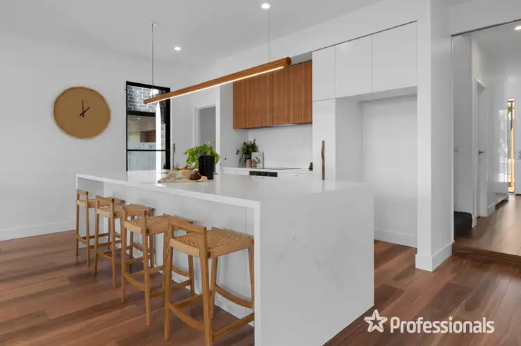 Third view of Homely townhouse listing, 58b Wonga Road, Ringwood VIC 3134
