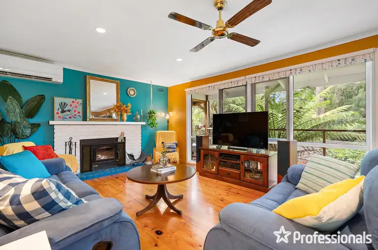 Fifth view of Homely house listing, 17 Reserves Road, Mount Evelyn VIC 3796