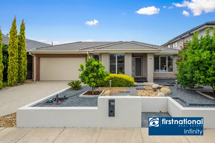 Second view of Homely house listing, 168 Clarendon Drive, Keysborough VIC 3173