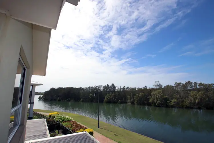 Main view of Homely townhouse listing, 2/7 Ulmarra Close, Harrington NSW 2427