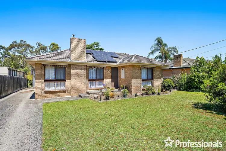 Main view of Homely house listing, 119 Esther Crescent, Mooroolbark VIC 3138