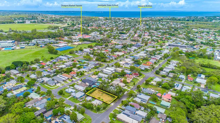 Second view of Homely land listing, 73 Burralong Street, Deagon QLD 4017