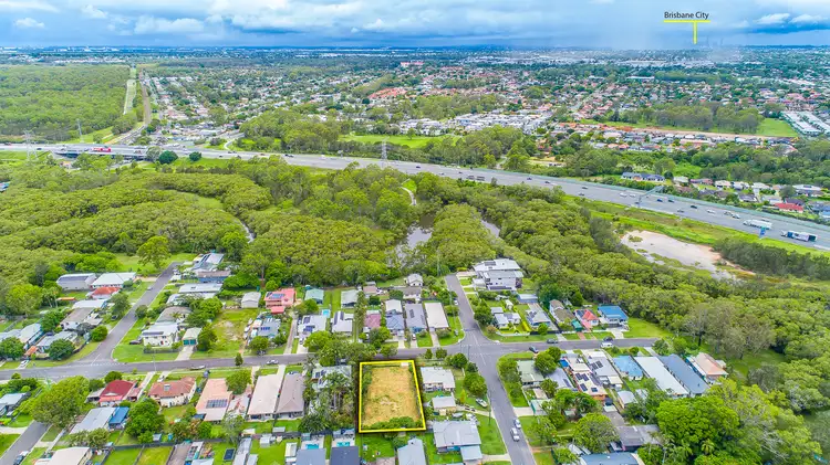 Fourth view of Homely land listing, 73 Burralong Street, Deagon QLD 4017