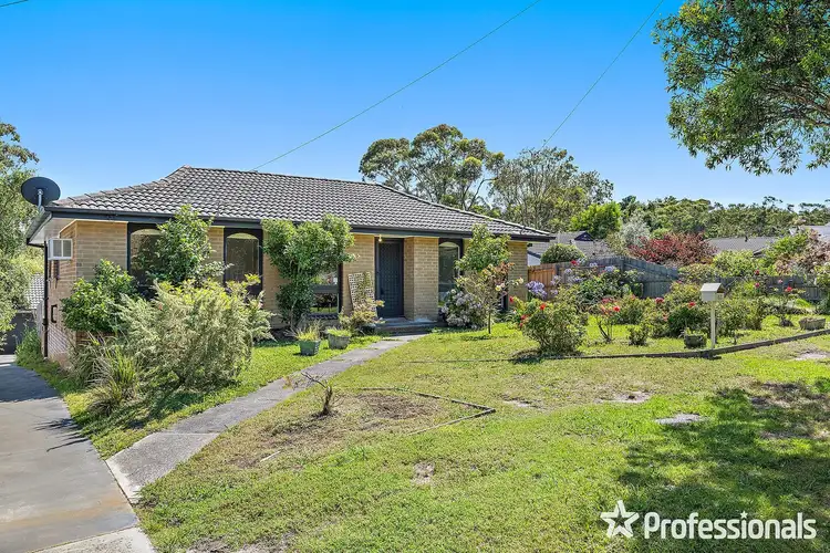 43 Jacaranda Avenue, Kilsyth VIC 3137