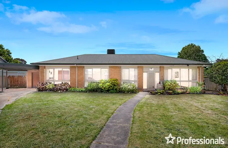 2 Dallas Court, Kilsyth VIC 3137