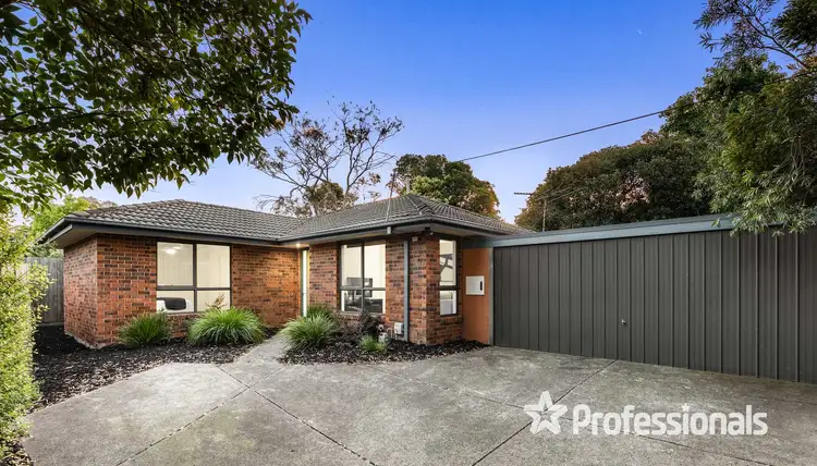 99b Bellara Drive, Croydon VIC 3136