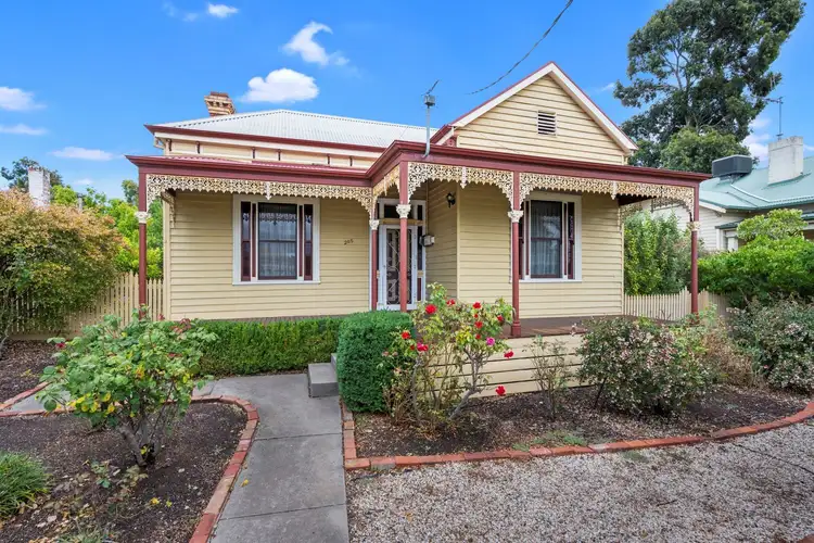 Main view of Homely house listing, 205 Eaglehawk Road, Long Gully VIC 3550