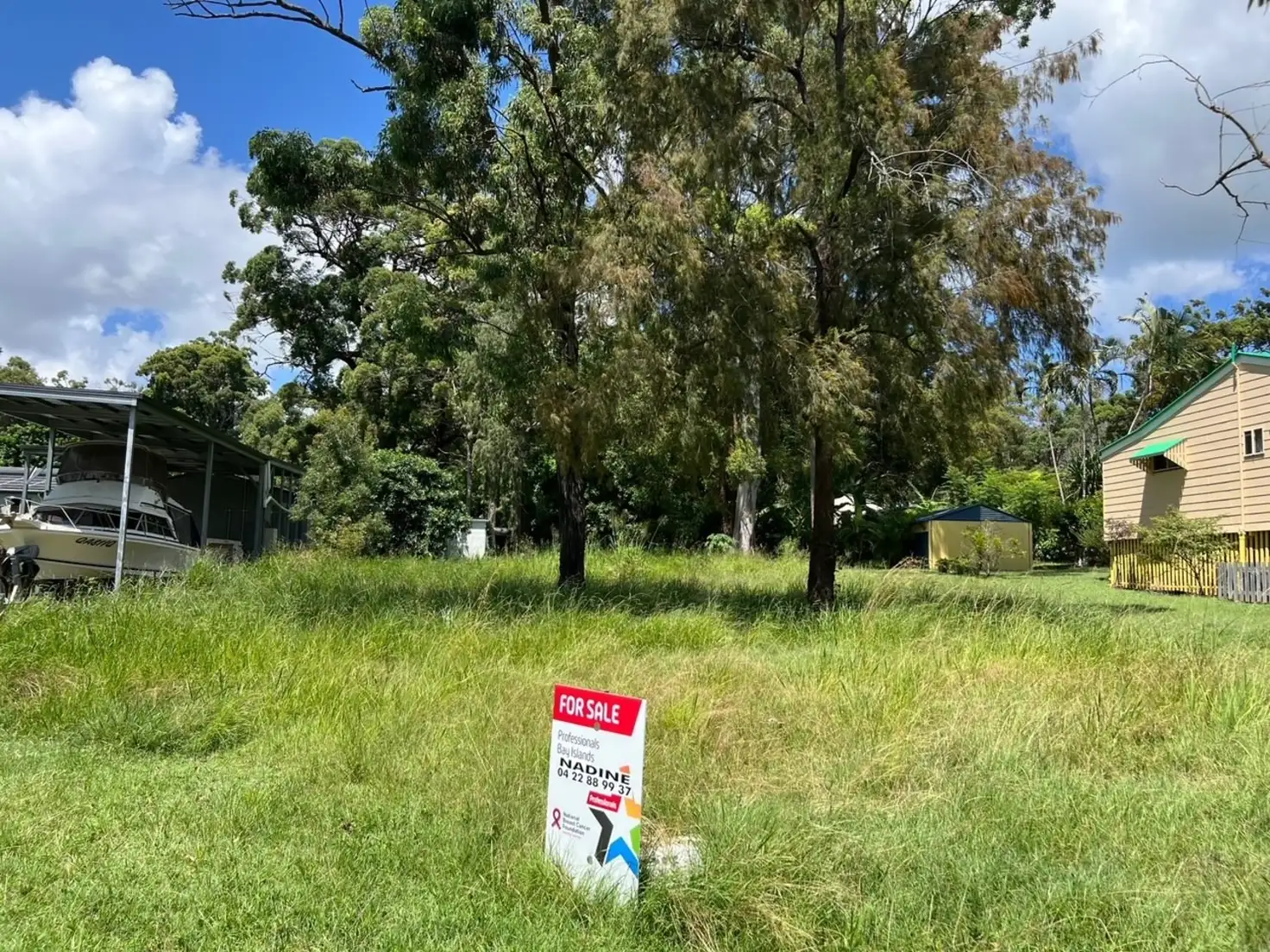 Main view of Homely land listing, 16 Wharf Street, Macleay Island QLD 4184