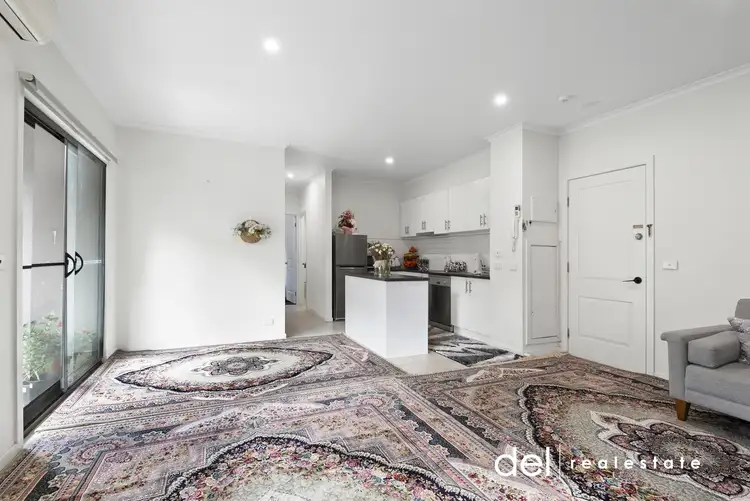 Second view of Homely apartment listing, 4/19 Close Avenue, Dandenong VIC 3175