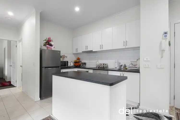 Fifth view of Homely apartment listing, 4/19 Close Avenue, Dandenong VIC 3175