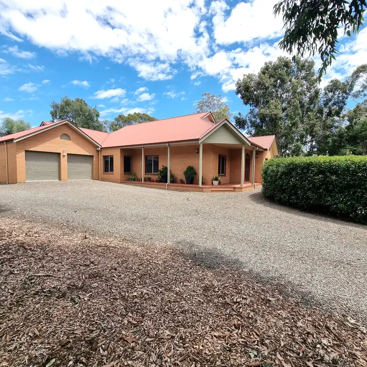 Main view of Homely rural property listing, 272 McNamara Road, Toolamba VIC 3614