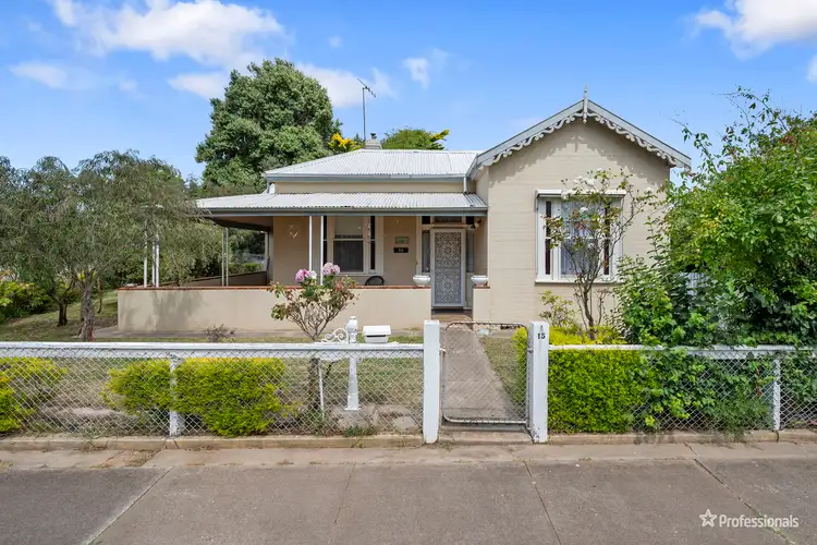 Second view of Homely house listing, 15 Nolan Street, Maryborough VIC 3465