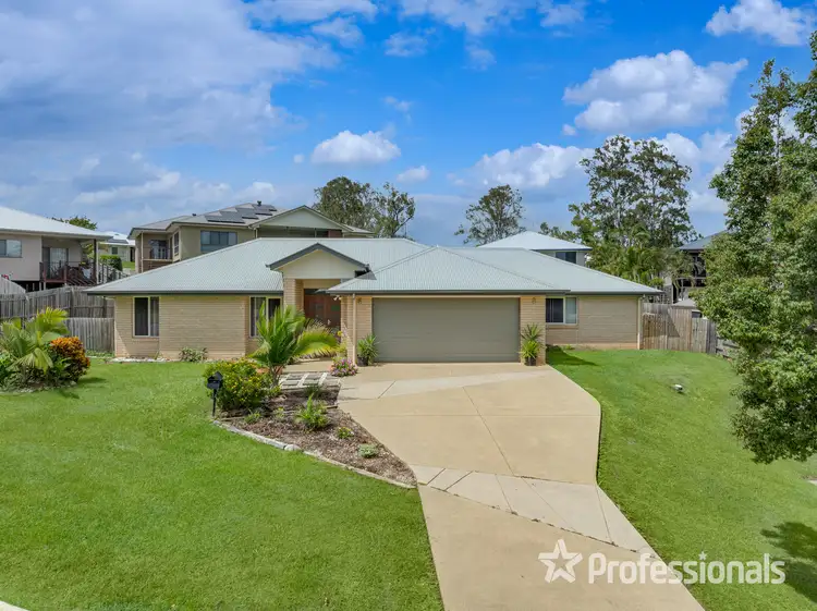 Main view of Homely house listing, 12 Vista Close, Southside QLD 4570