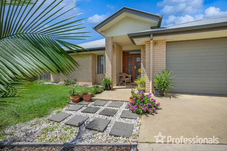Second view of Homely house listing, 12 Vista Close, Southside QLD 4570