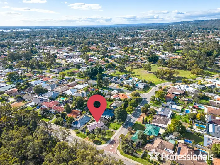 Sixth view of Homely house listing, 54 Connaught Street, Forrestfield WA 6058