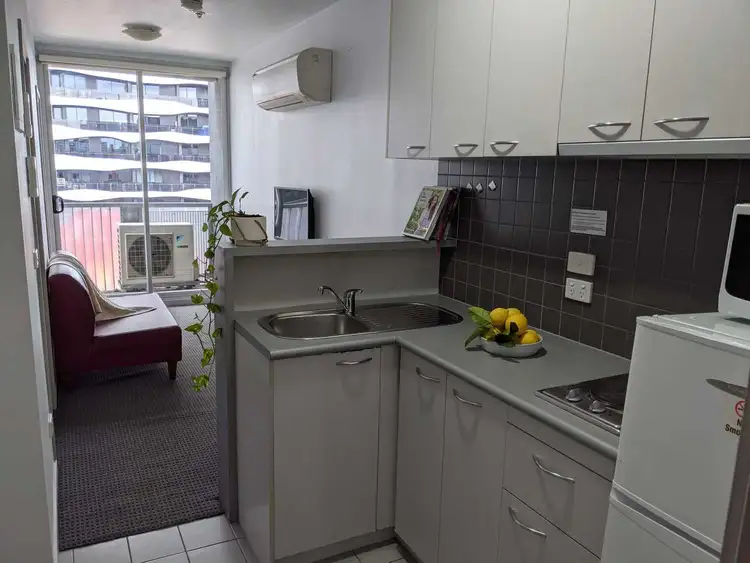 Third view of Homely apartment listing, 3906/488 Swanston Street, Carlton VIC 3053