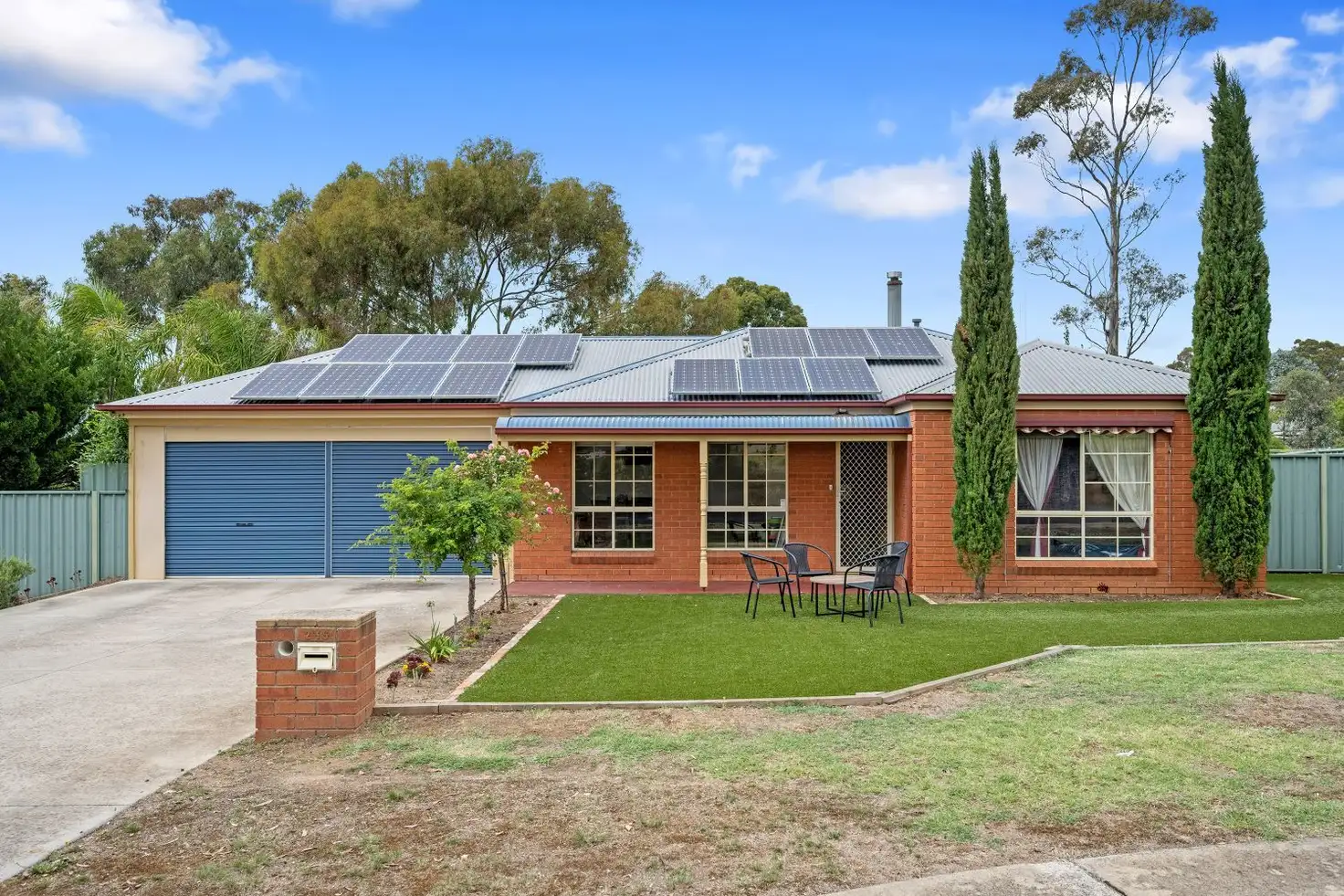Main view of Homely house listing, 235 Aspinall Street, Kangaroo Flat VIC 3555