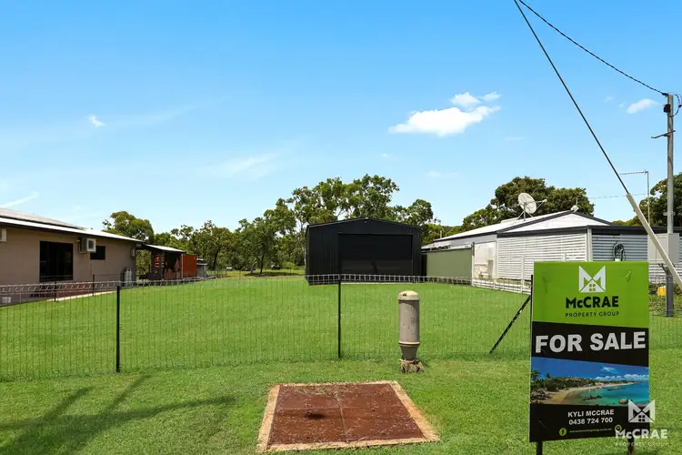 Fifth view of Homely land listing, 45 Pitcairn Avenue, Brisk Bay QLD 4805