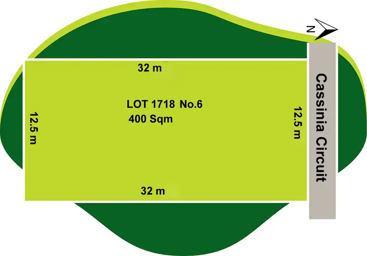 LOT 1718, 6 Cassinia Circuit, Tarneit VIC 3029