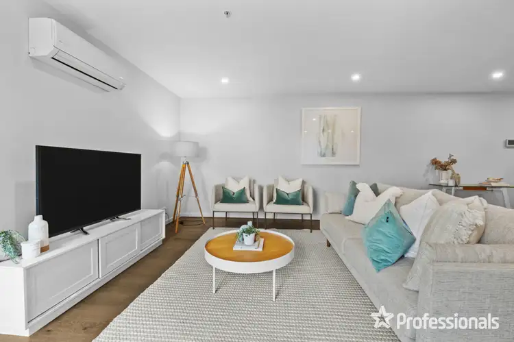 Fourth view of Homely apartment listing, 206/4 Alfrick Road, Croydon VIC 3136