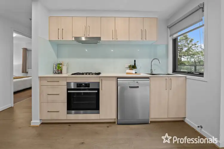 Sixth view of Homely apartment listing, 206/4 Alfrick Road, Croydon VIC 3136