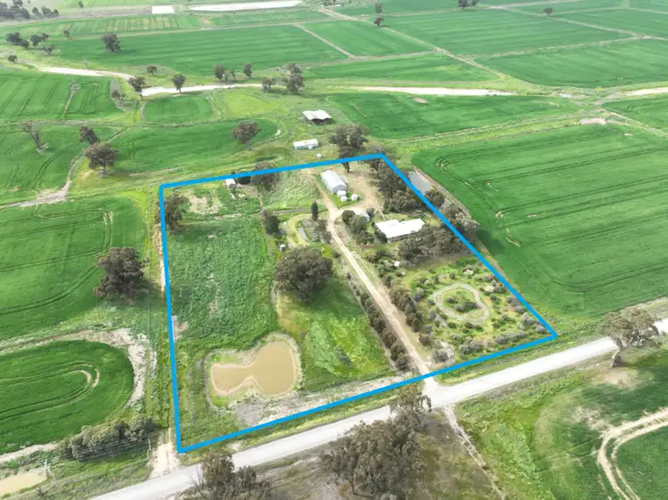 Second view of Homely rural property listing, 1312 Lukies Road, Naring VIC 3636