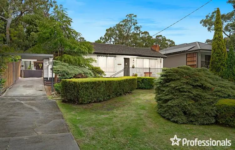 77 Stephen Avenue, Montrose VIC 3765