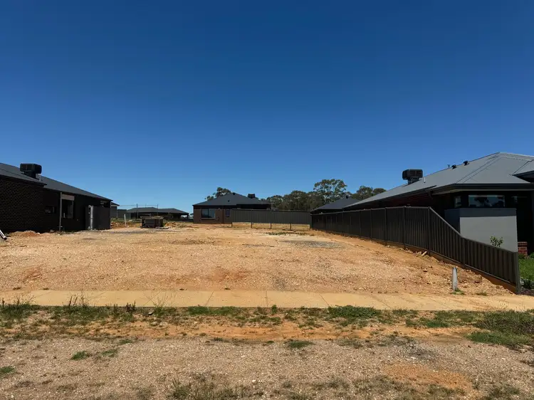 Main view of Homely land listing, 13 Calista Drive, Maryborough VIC 3465