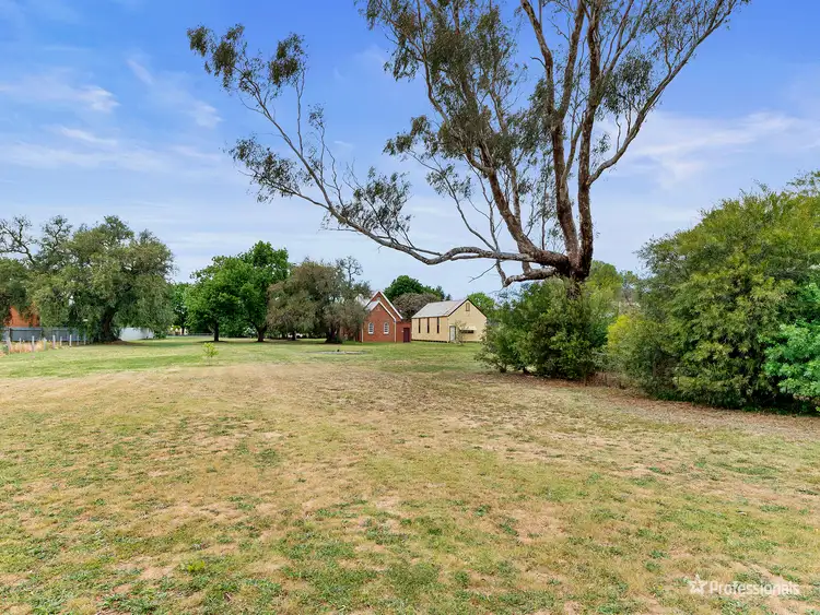 Second view of Homely land listing, 23 McLachlan Street, Carisbrook VIC 3464