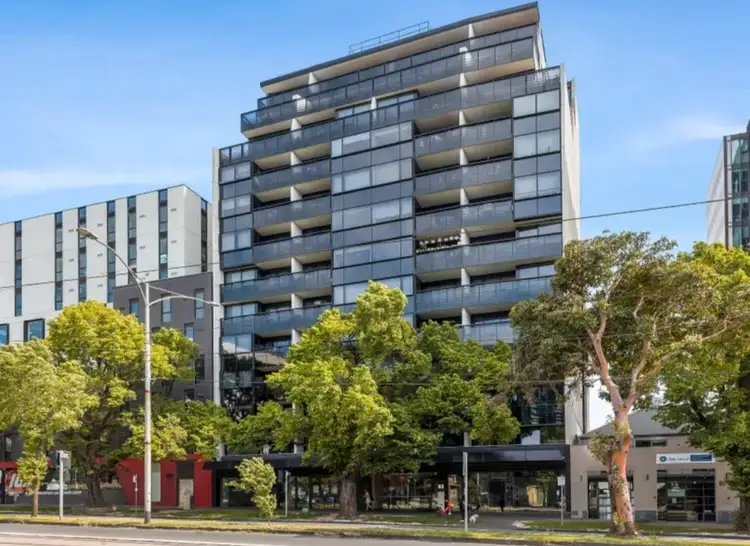 Main view of Homely apartment listing, 401/83 Flemington Road, North Melbourne VIC 3051