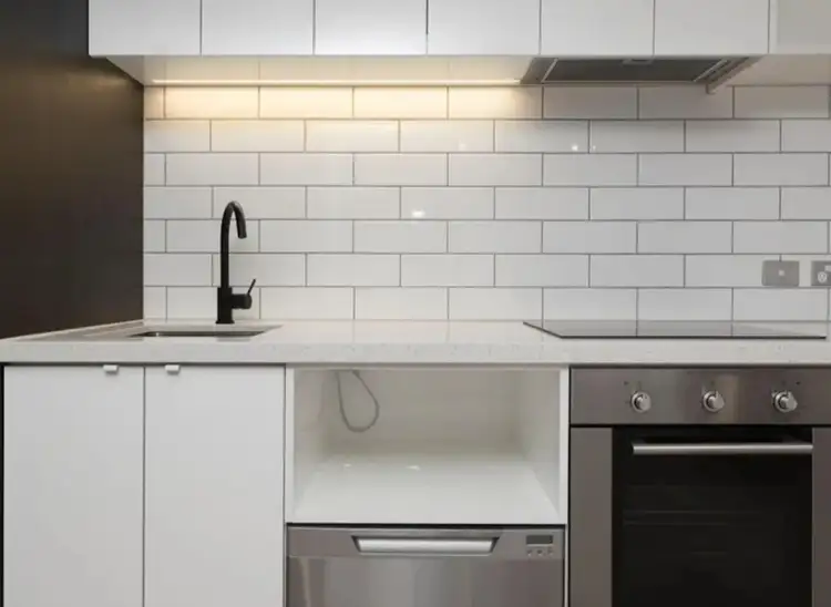 Third view of Homely apartment listing, 401/83 Flemington Road, North Melbourne VIC 3051