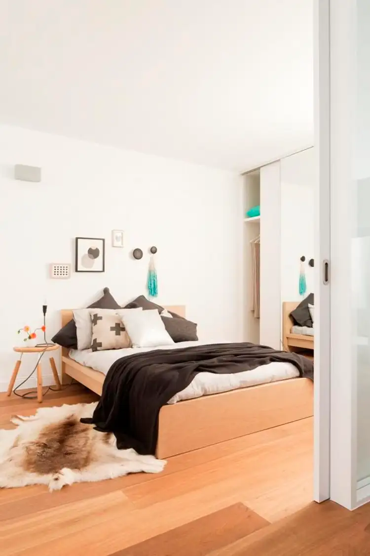 Fourth view of Homely apartment listing, 401/83 Flemington Road, North Melbourne VIC 3051