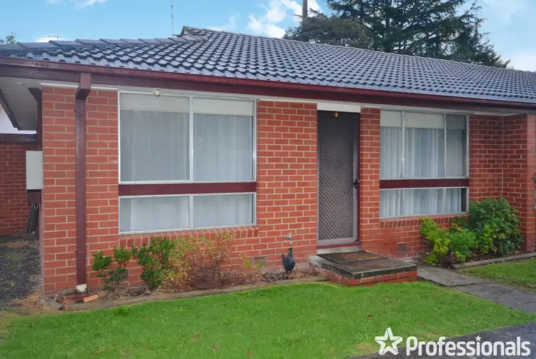 Third view of Homely unit listing, 1/3 Ervin Road, Kilsyth VIC 3137