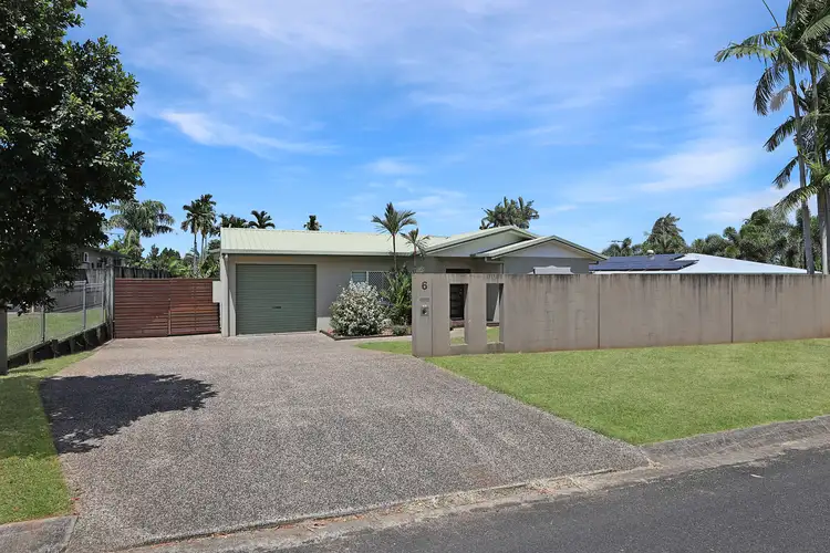 Fifth view of Homely house listing, 6 Julia Percy Close, Bentley Park QLD 4869