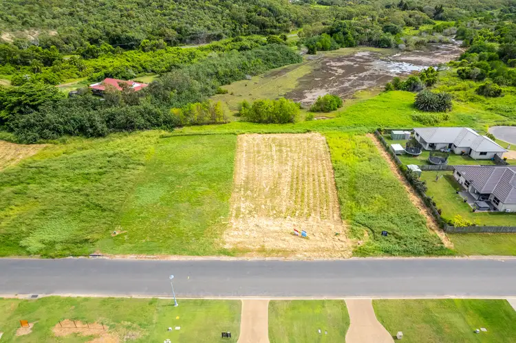 Main view of Homely land listing, 35 San Marino Way, Zilzie QLD 4710