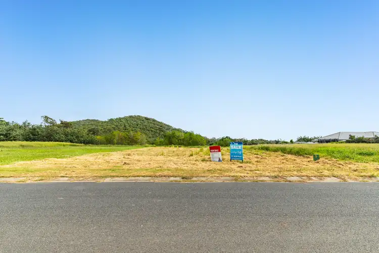 Second view of Homely land listing, 35 San Marino Way, Zilzie QLD 4710