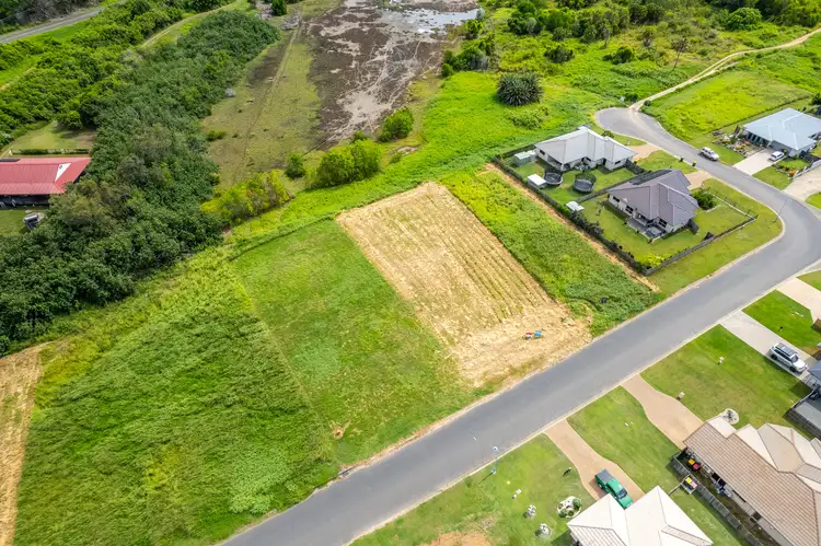 Fifth view of Homely land listing, 35 San Marino Way, Zilzie QLD 4710