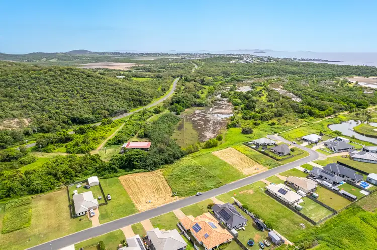 Seventh view of Homely land listing, 35 San Marino Way, Zilzie QLD 4710