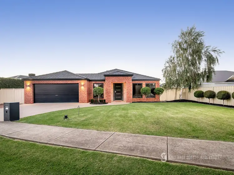 Main view of Homely house listing, 189 Waranga Drive, Kialla VIC 3631