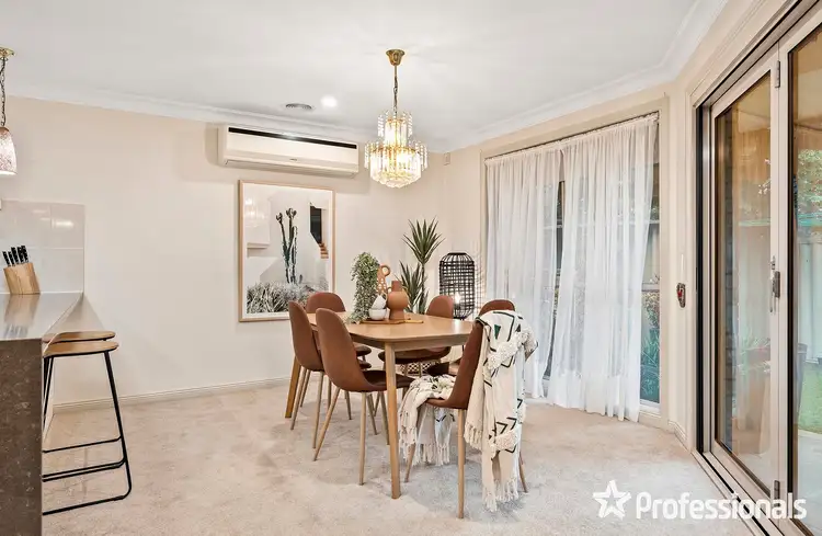 Fourth view of Homely house listing, 4a Kambora Court, Mooroolbark VIC 3138