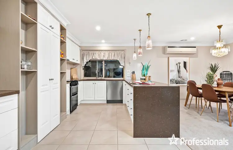 Fifth view of Homely house listing, 4a Kambora Court, Mooroolbark VIC 3138