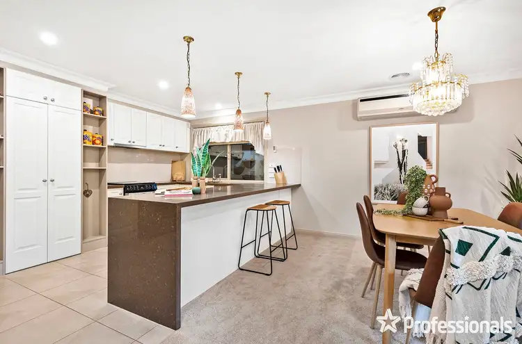 Sixth view of Homely house listing, 4a Kambora Court, Mooroolbark VIC 3138