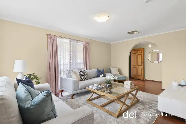 Second view of Homely house listing, 27 Eyebright Square, Hallam VIC 3803