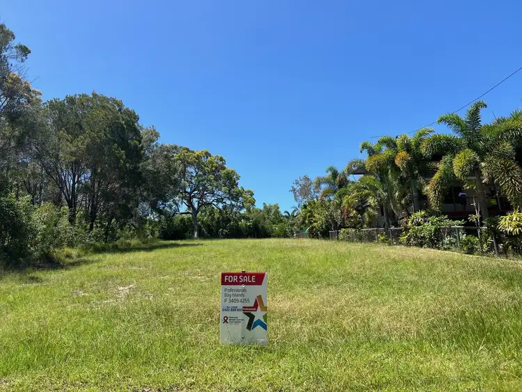 Second view of Homely land listing, 45 Scarborough Terrace, Macleay Island QLD 4184