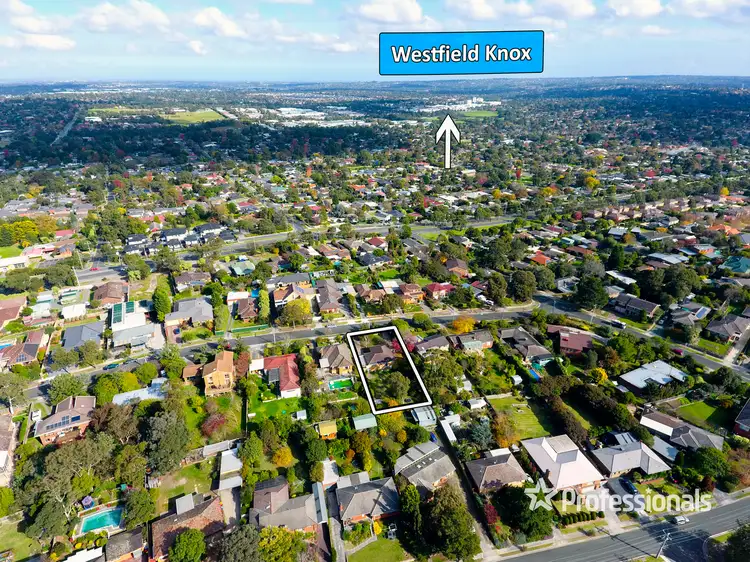 Second view of Homely house listing, 22 Margaret Avenue, Bayswater VIC 3153