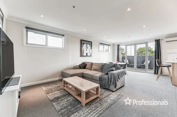 Second view of Homely apartment listing, 32/5-7 Alfrick Road, Croydon VIC 3136